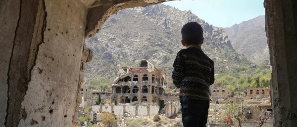 أحداث مشتعلة وأوضاع إنسانية قاسية.. هكذا دخل اليمن 2019