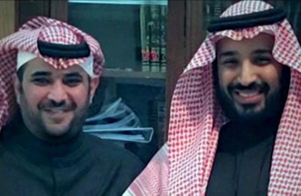 رويترز: القحطاني حر طليق وعلى اتصال بابن سلمان