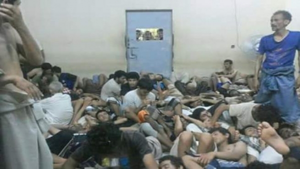 صحيفة: الأمراض والأوبئة تتفشى في سجون صنعاء