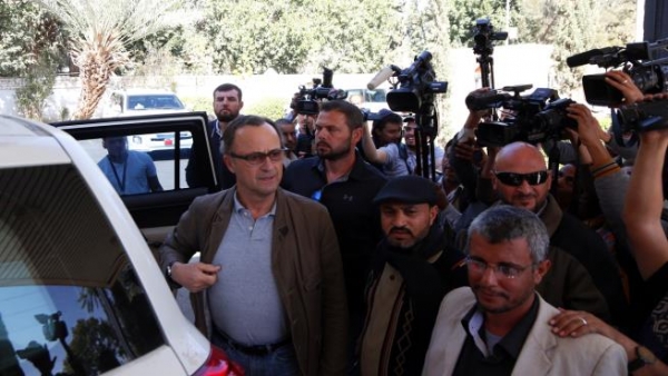 الأمم المتحدة: الجنرال كاميرت مستمر بعمله في اليمن ولم يقدّم استقالته