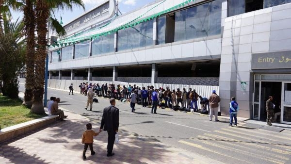 الهجرة الدولية: إعادة 168 إثيوبيًا من اليمن عبر مطار صنعاء