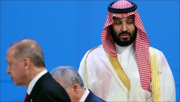 واشنطن بوست إلى بن سلمان: ثروتك وأصدقاؤك الأقوياء لن يغسلوا دم خاشقجي