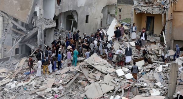 جامعة بحثية أمريكية تطلق مشروع مساءلة عن الحرب في اليمن (ترجمة خاصة)