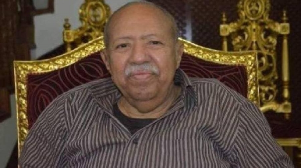 وفاة علي صالح عباد أمين عام حزب الاشتراكي الأسبق بعد صراع مع المرض