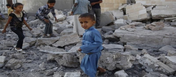 منظمة حقوقية في جنيف تستنكر استمرار قتل المدنيين في اليمن