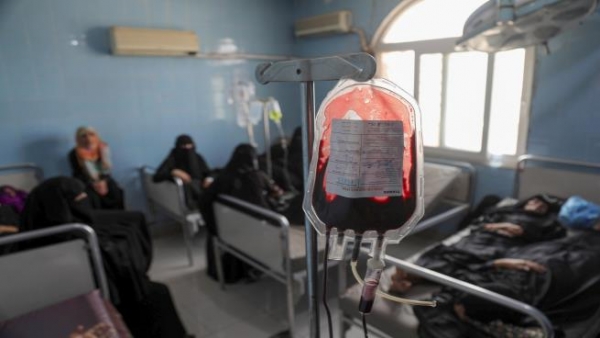 أكثر من 3 آلاف مصاب بالسرطان في إب مهددون بالموت