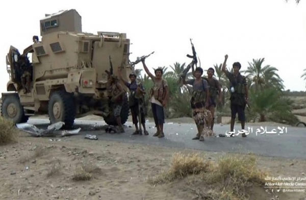 رغم انسحابه من الحديدة.. الحوثي يرسل تعزيزات كبيرة لجنوبها