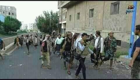 مقتل عدد من مسلحي الحوثي في مواجهات مع الجيش شمالي تعز