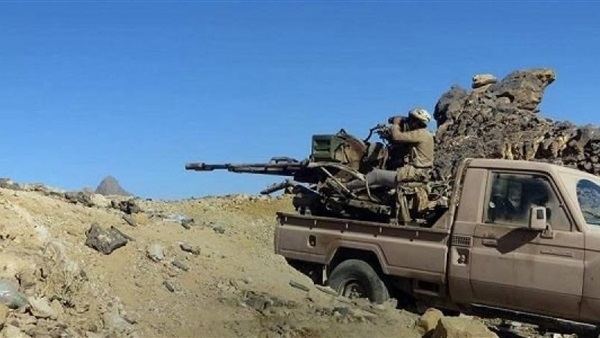 مصرع 15 حوثيا في مواجهات مع الجيش غرب الضالع