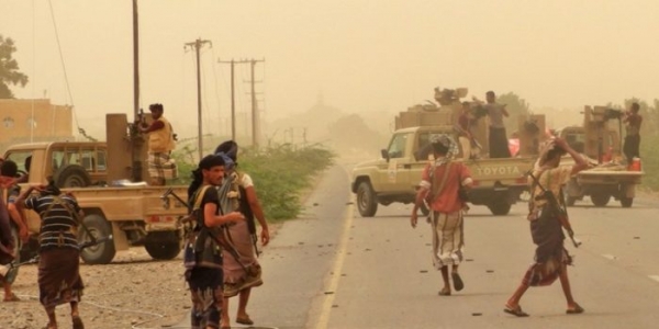 قتلى وجرحى من الحوثيين في مواجهات مع الجيش بالساحل الغربي