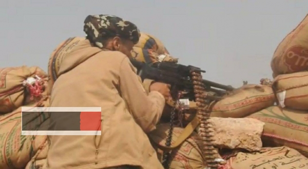مقتل حوثيين في تجدد المواجهات مع الجيش الوطني في مريس
