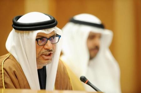 قرقاش: مصالح السعودية والإمارات واحدة