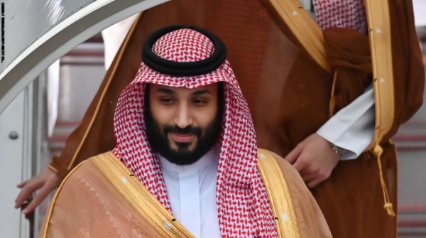 بن سلمان عن مبادرة الحوثيين: اذا أوقفت إيران دعمها للجماعة فسيكون الحل السياسي أسهل بكثير