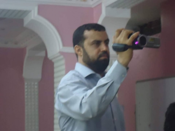 ناشطون يحيون الذكرى الأولى لاغتيال الصحفي زكي السقلدي
