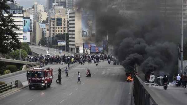 نزيف الأزمات.. لبنان على منحدر المجهول