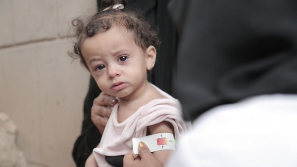 يونيسف تعلن مقتل 22 طفلاً وجرح 39 آخرين خلال سبتمبر الماضي