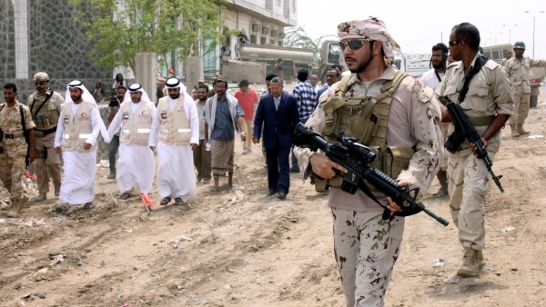 الغفوري: مسودة اتفاق الرياض تكشف عن هيمنة الإمارات على الشأن اليمني