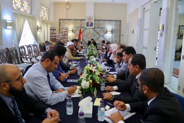وزير يمني: توقيع اتفاق الرياض مع 