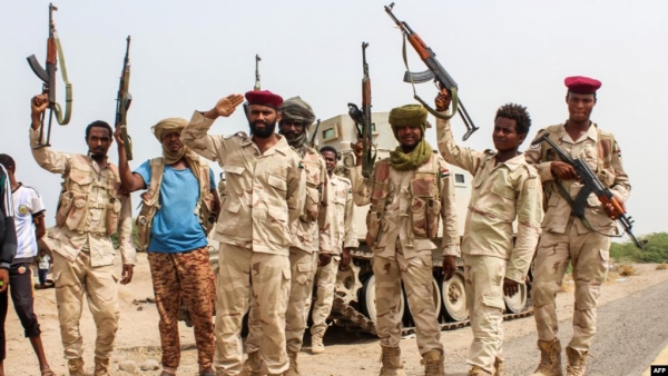 انسحاب السودان من اليمن.. أسباب خارجية ومخاوف من 