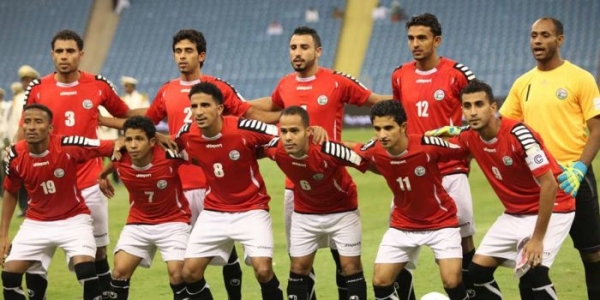 المنتخب اليمني يفوز على نظيره الفلسطيني بهدف دون رد