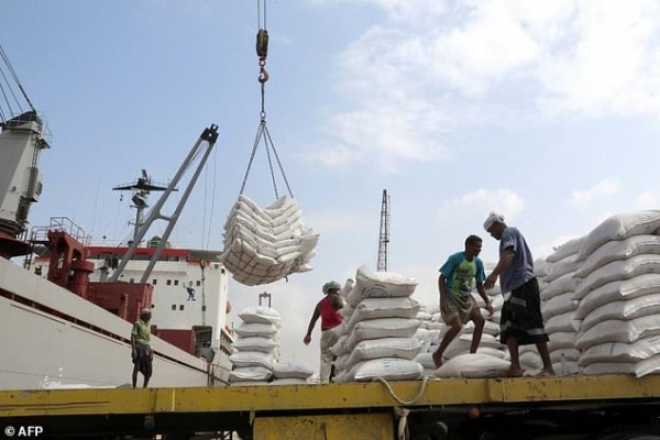 تضخم فاتورة استيراد القمح في اليمن