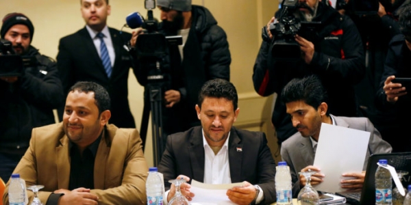 جماعة الحوثي تتهم الحكومة بإفشال المفاوضات المتعلقة بإطلاق الأسرى