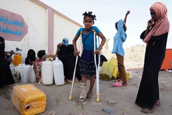 الأمم المتحدة: أكثر من نصف القتلى باليمن نتيجة الصراع من النساء والأطفال
