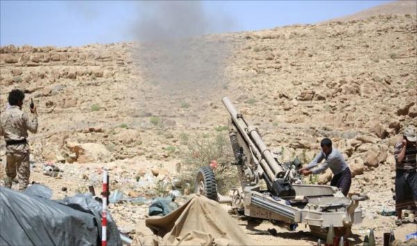 الإصلاح يعلن مقتل أحد قياداته في مواجهات ضد الحوثيين بجبهة نهم