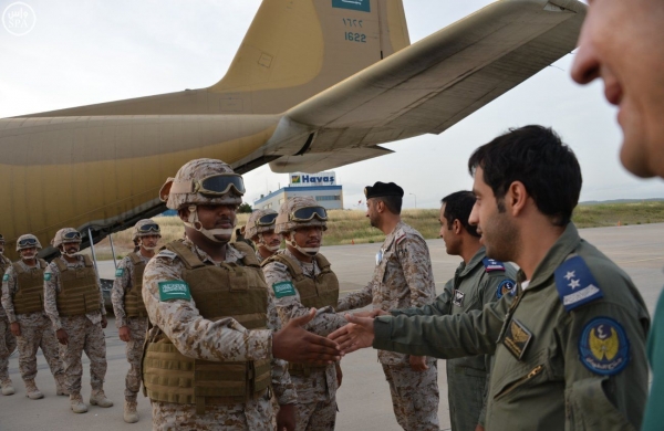 اللجنة المشرفة على الجانب العسكري لاتفاق الرياض تصل عدن