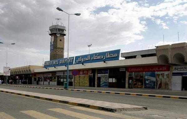 جماعة الحوثي ترحب بإعلان التحالف فتح مطار صنعاء وتسيير رحلات علاجية