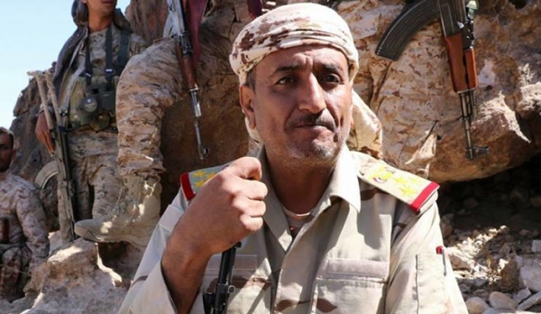 الحكومة: باستشهاد الحمادي خسر اليمن بطلا جسورا ومحاربا فذا