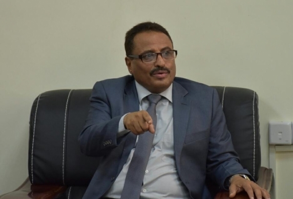 وزير يمني: على الرياض تحديد خياراتها بشأن أزمة عدن