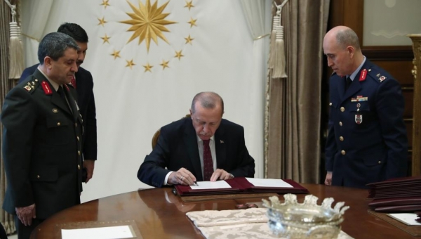 أردوغان يكشف بنودا في الاتفاقية البحرية مع ليبيا