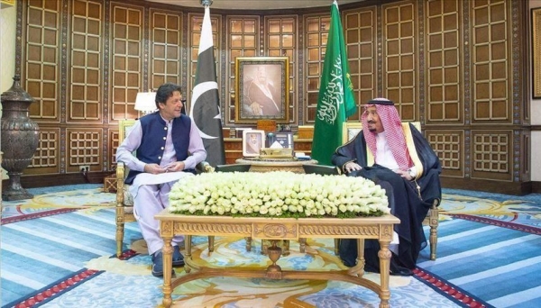عمران خان يزور السعودية للمرة الرابعة خلال العام الجاري