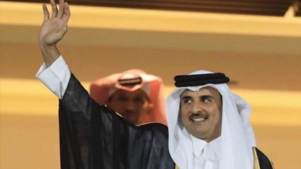أمير قطر: تعهدنا بالمساهمة في حل النزاعات حول العالم