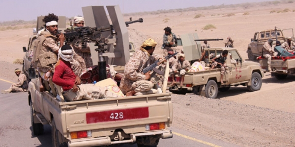 قتلى وجرحى من الحوثيين في مواجهات مع الجيش في الحديدة
