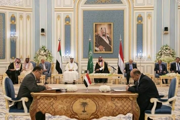 سفير روسيا في اليمن: تنفيذ اتفاق الرياض خطوة أولى لإنهاء الأزمة في اليمن