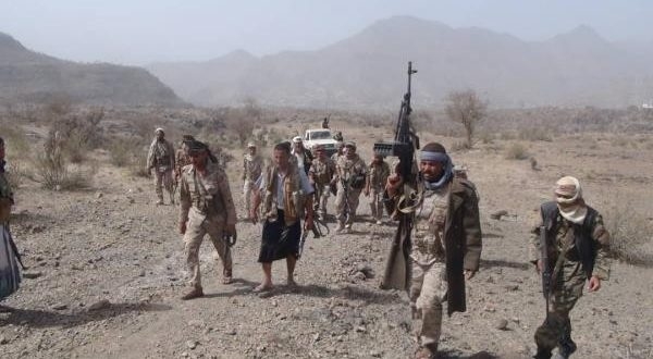 تجدد المواجهات بين الحوثيين والجيش في الضالع