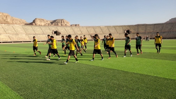 انطلاق الدوري التنشيطي لكرة القدم بسيئون ووحدة عدن وأهلي صنعاء يتصدران