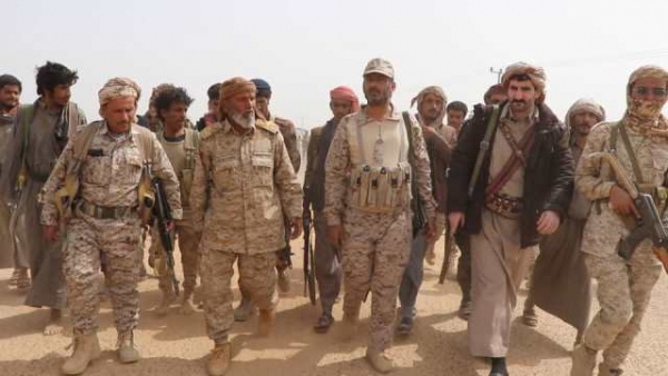 قائد العمليات المشتركة: الجيش لن يتراجع عن تحرير العاصمة صنعاء