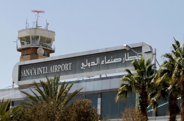 فتح مطار صنعاء لنقل المرضى إلى مصر والأردن