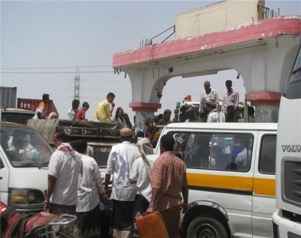 إرتفاع جديد لسعر البنزين في عدن
