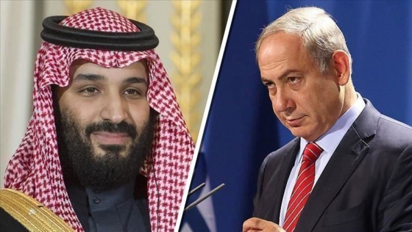 الرياض تنفي وجود خطط لعقد لقاء بين بن سلمان ونتنياهو