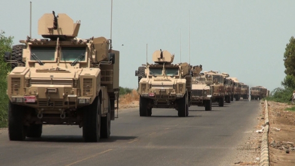 القوات الحكومية تعلن تصديها لهجوم حوثي واسع بالحديدة