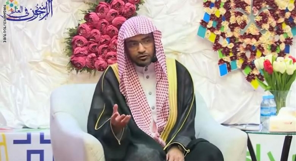 المغامسي: فيروس كورونا قرب مفاهيم أشراط الساعة كخروج ريح باردة من اليمن تقبض أرواح المؤمنين