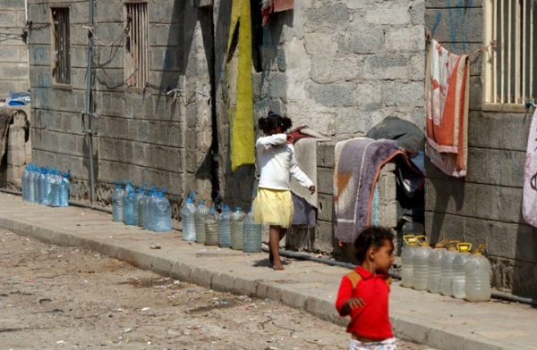 إنقاذ الطفولة الدولية: الحرب ورّثت الخوف والاكتئاب للأطفال في اليمن