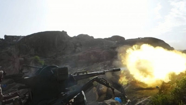 الجيش يتقدم في صرواح وعشرات القتلى في صفوف الحوثيين