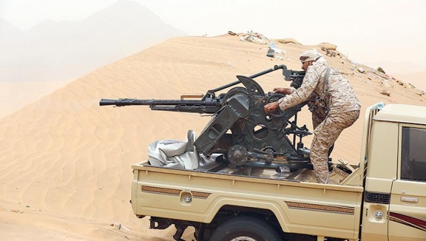 مقتل قائد اللواء 310 مدرع في مواجهات مع الحوثيين بصرواح