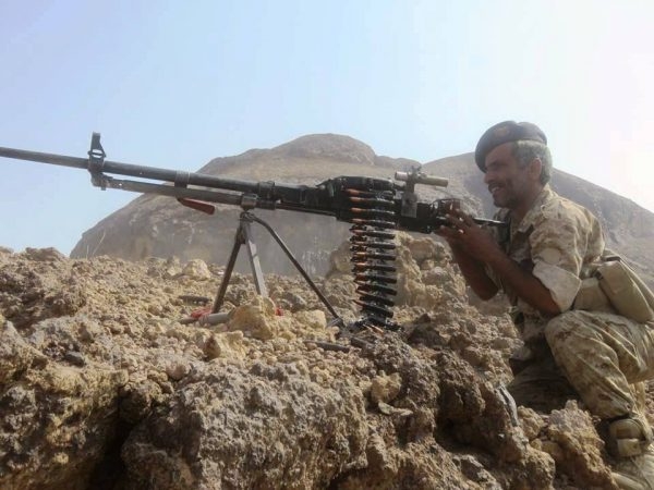 استمرار المعارك في صرواح وعشرات القتلى والجرحى في صفوف الحوثيين