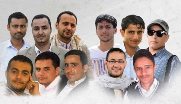 بمناسبة عيدهم العالمي.. صحفيو اليمن فريسة لأطراف الصراع بين الاعتقال وأحكام الإعدام (تقرير)